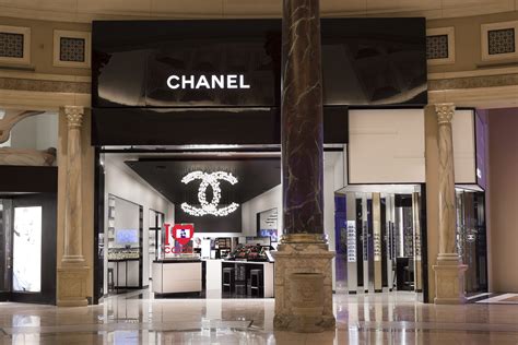 how many stores does chanel have worldwide|Chanel stores list.